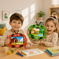 Thumbnail for PlayPad – Éducatif et ludique – Tablette pour enfants avec étui antichoc