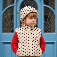 Thumbnail for TinyWarm – Douillet et confortable – Gilet en peluche pour enfant