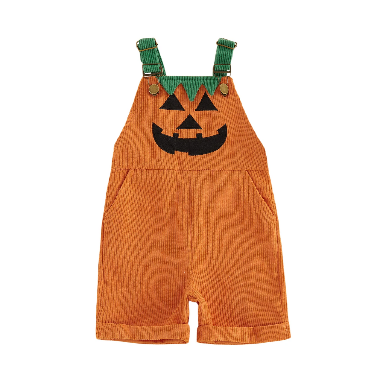 SpookyBaby – Ludique et festif – Salopette d'Halloween