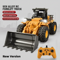 Thumbnail for Power Machines – Réaliste et éducatif – Véhicule de chantier télécommandé