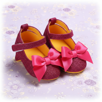 Thumbnail for Princess First Heels – Adorables et confortables – Chaussures pour bébé fille
