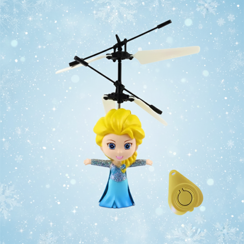 HoverFun – Lumière LED & Éducatif – Drone quadricoptère