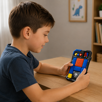 Thumbnail for PuzzlePro – Développe la capacité à résoudre des problèmes – Puzzle coulissant
