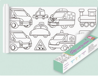 Thumbnail for ColoringPaper™ - Libère ta créativité - Feuille de coloriage XXL