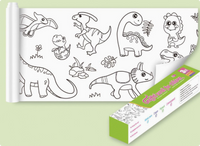 Thumbnail for ColoringPaper™ - Libère ta créativité - Feuille de coloriage XXL