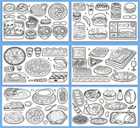 Thumbnail for ColoringPaper™ - Libère ta créativité - Feuille de coloriage XXL
