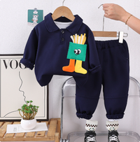 Thumbnail for Mini Fashion™ - Frites adorables - Ensemble deux pièces