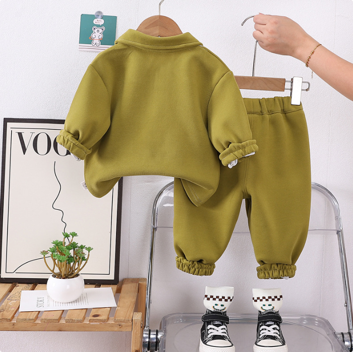 Mini Fashion™ - Frites adorables - Ensemble deux pièces