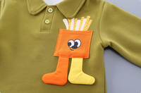 Thumbnail for Mini Fashion™ - Frites adorables - Ensemble deux pièces