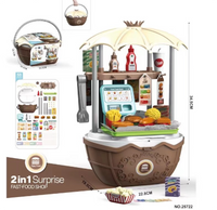 Thumbnail for Candy Cart™ - Du plaisir sucré sur roues - Camion de glaces