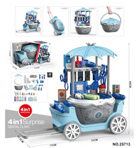 Thumbnail for Candy Cart™ - Du plaisir sucré sur roues - Camion de glaces