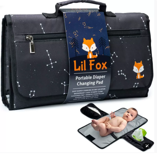 QuickChange – Rapide et souple – Tapis à langer