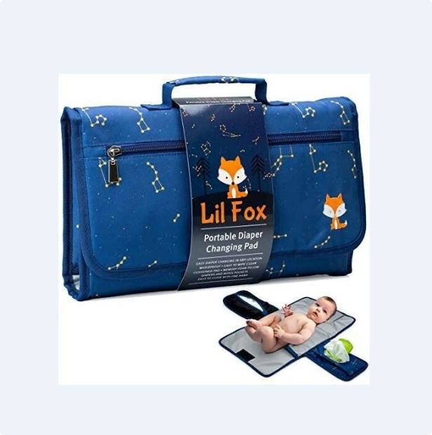 QuickChange – Rapide et souple – Tapis à langer