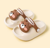 Thumbnail for Mini Fashion – Gaieté et sécurité – Chaussons de plage à pois