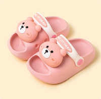 Thumbnail for Mini Fashion – Gaieté et sécurité – Chaussons de plage à pois