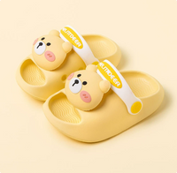 Thumbnail for Mini Fashion – Gaieté et sécurité – Chaussons de plage à pois