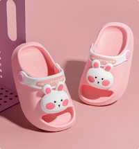 Thumbnail for Mini Fashion – Gaieté et sécurité – Chaussons de plage à pois