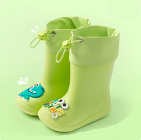 Thumbnail for Mini Fashion™ - Imperméable pour enfants - Bottes de pluie