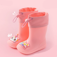 Thumbnail for Mini Fashion™ - Imperméable pour enfants - Bottes de pluie