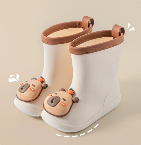 Mini Fashion™ - Imperméable pour enfants - Bottes de pluie