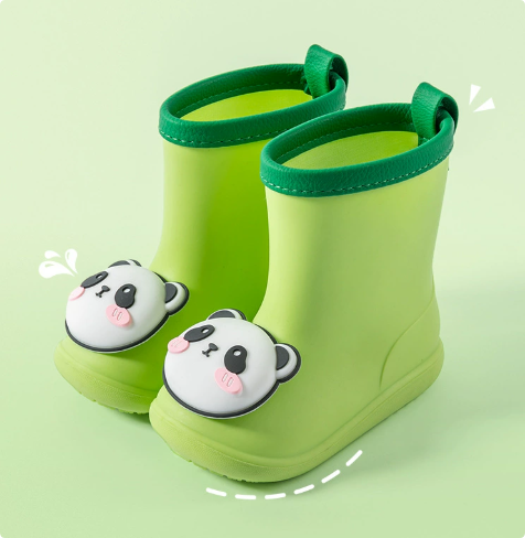 Mini Fashion™ - Imperméable pour enfants - Bottes de pluie