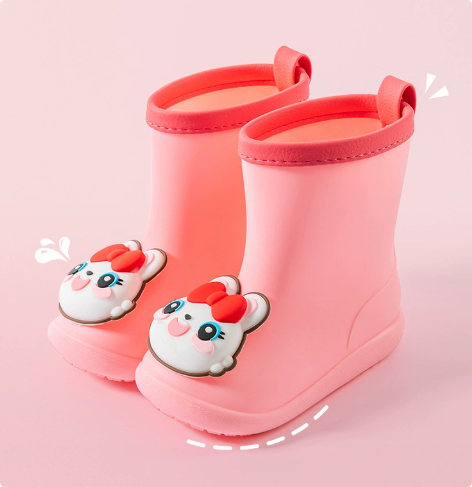 Mini Fashion™ - Imperméable pour enfants - Bottes de pluie