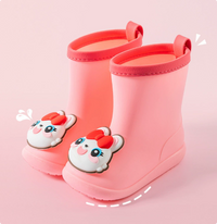 Thumbnail for Mini Fashion™ - Imperméable pour enfants - Bottes de pluie