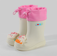 Thumbnail for Mini Fashion™ - Imperméable pour enfants - Bottes de pluie