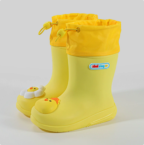 Mini Fashion™ - Imperméable pour enfants - Bottes de pluie