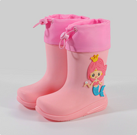 Thumbnail for Mini Fashion™ - Imperméable pour enfants - Bottes de pluie