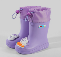 Thumbnail for Mini Fashion™ - Imperméable pour enfants - Bottes de pluie