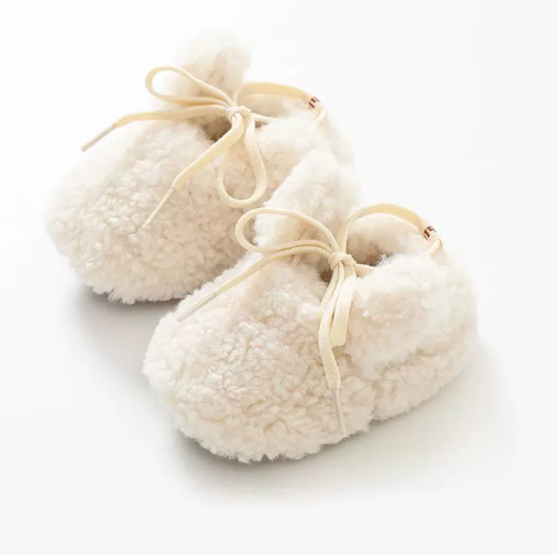 SnuggleBunny – Chaud et sûr – Pantoufles Bunny antidérapantes