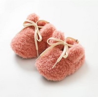 Thumbnail for SnuggleBunny – Chaud et sûr – Pantoufles Bunny antidérapantes
