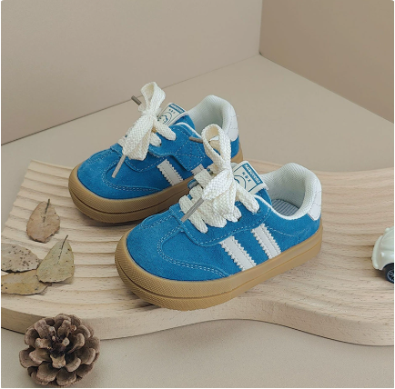 TinySteps – Confort et style – Baskets à lacets