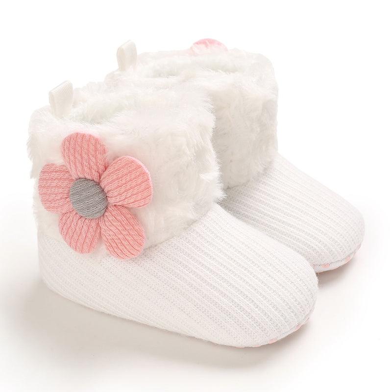 Mini Fashion™ -Pieds toujours chauds - Chaussures d'hiver pour enfants