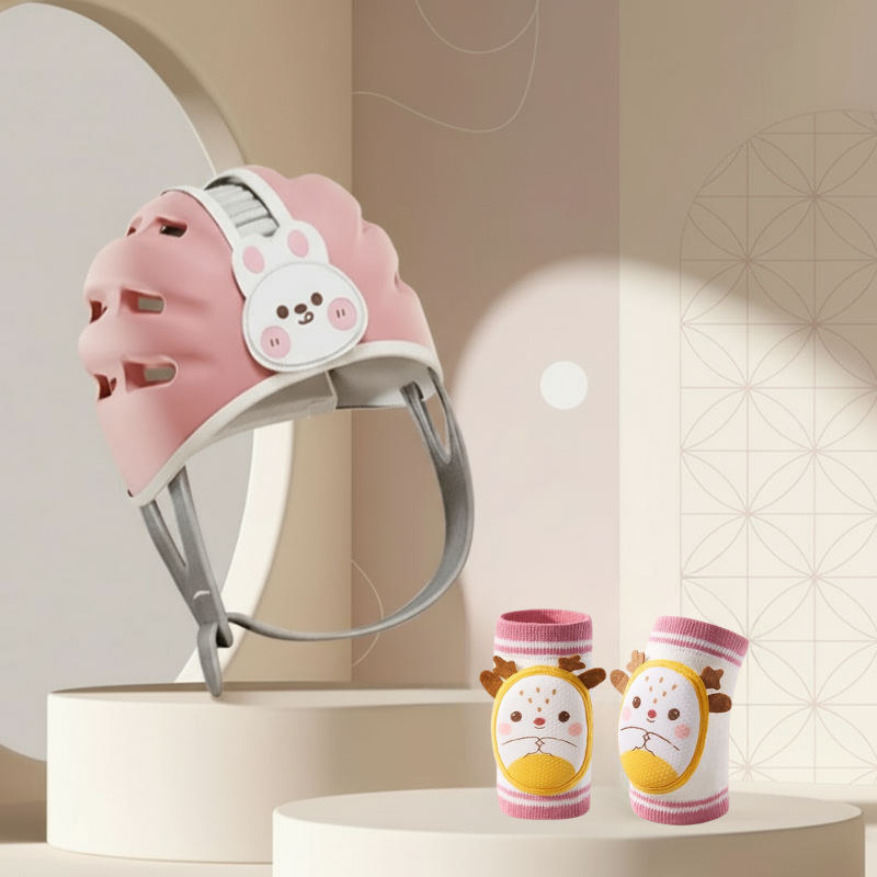 MiniShield – Léger et respirant - Protège-tête pour enfants