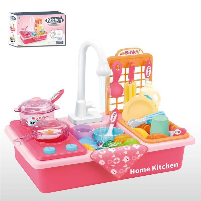 Home Kitchen™ - La cuisine rêvée des mini chefs ! - Jouet Cuisine