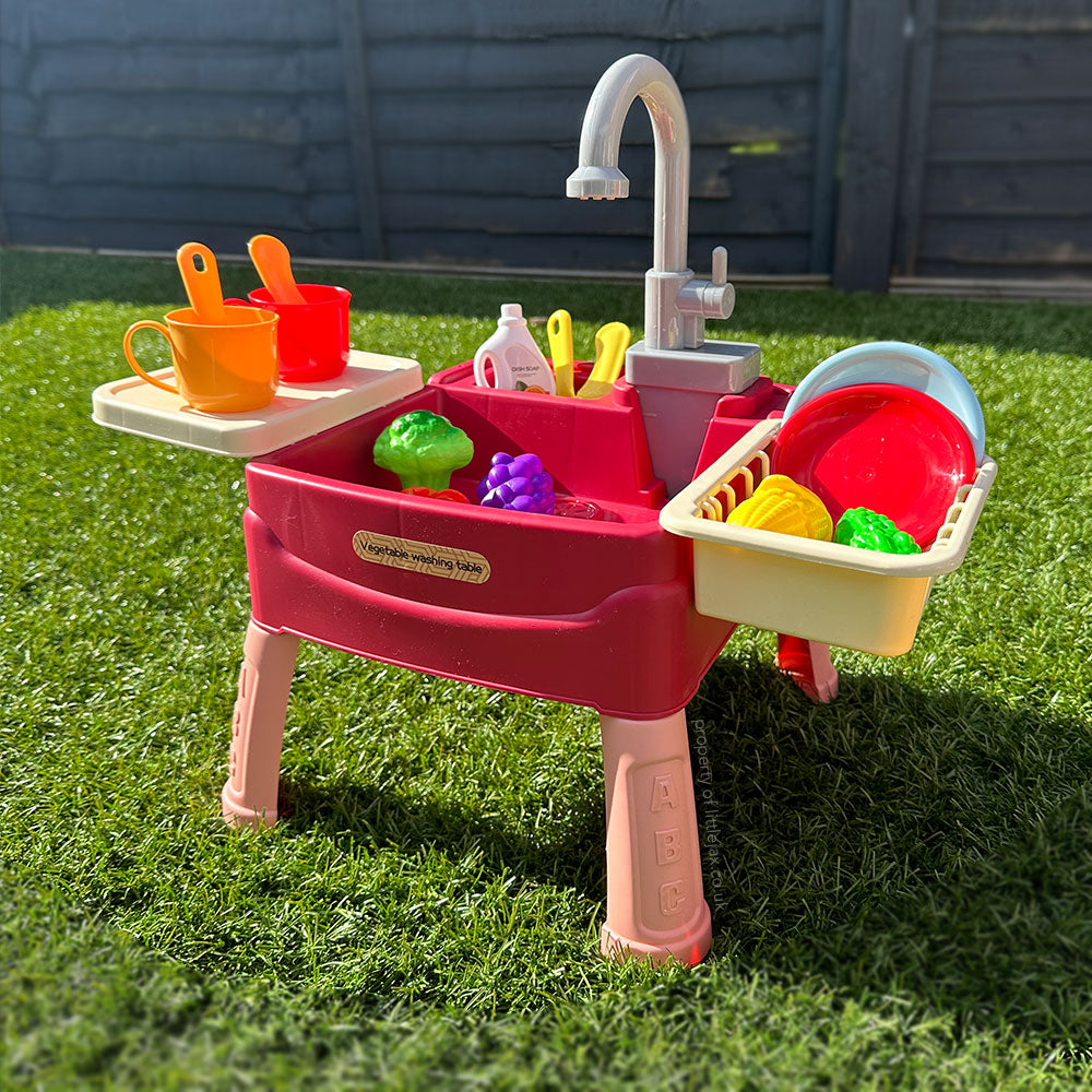 WaterWonder – Plaisirs aquatiques magiques – Cuisine ludique avec grue