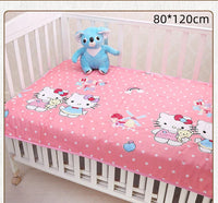 Thumbnail for ComfyCub Baby Changingmat™ - Gardez votre lit au sec - Plateforme d'échange