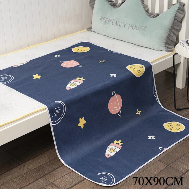 ComfyCub Baby Changingmat™ - Gardez votre lit au sec - Plateforme d'échange