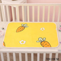 Thumbnail for ComfyCub Baby Changingmat™ - Gardez votre lit au sec - Plateforme d'échange