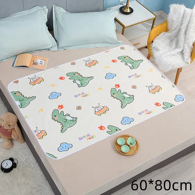 ComfyCub Baby Changingmat™ - Gardez votre lit au sec - Plateforme d'échange