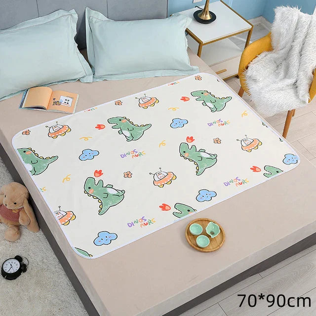 ComfyCub Baby Changingmat™ - Gardez votre lit au sec - Plateforme d'échange