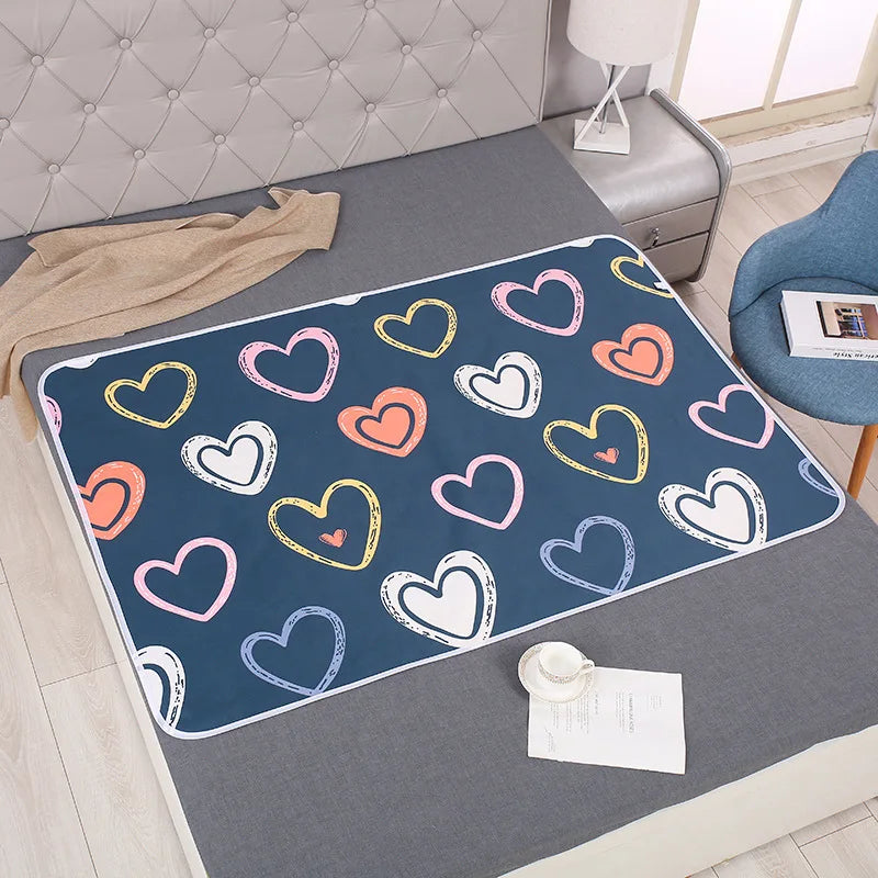 ComfyCub Baby Changingmat™ - Gardez votre lit au sec - Plateforme d'échange