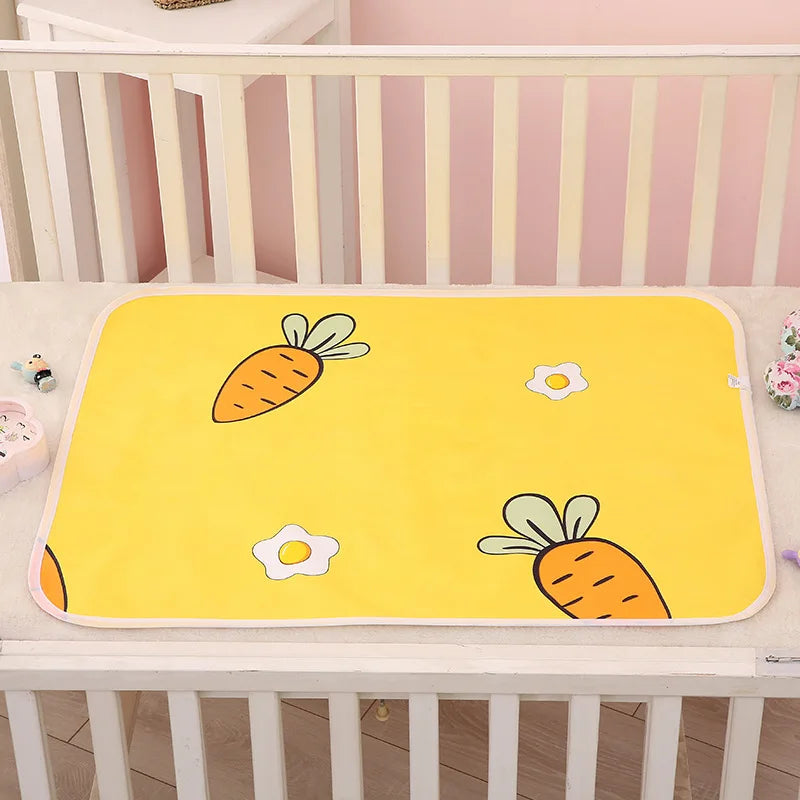 ComfyCub Baby Changingmat™ - Gardez votre lit au sec - Plateforme d'échange