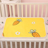 Thumbnail for ComfyCub Baby Changingmat™ - Gardez votre lit au sec - Plateforme d'échange