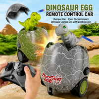 Thumbnail for RoarPlay – Passionnant et interactif – Œuf de dinosaure télécommandé