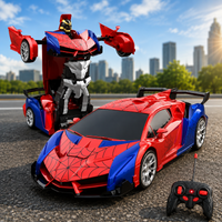 Thumbnail for RoboRacers – Créatif et éducatif – De la voiture télécommandée au robot