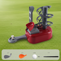 Thumbnail for GolfFun – Actif et interactif – Jeu d'entraînement au mini-golf