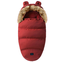Thumbnail for CozyRide – Chaleureux et douillet – Sac de couchage pour bébé pour poussette